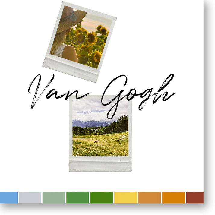 Van Gogh Van Gogh