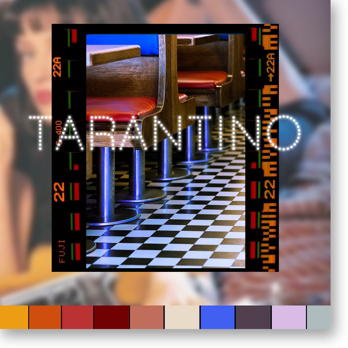 Tarantino Tarantino