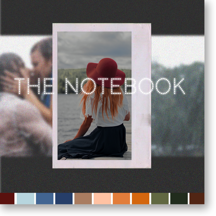 the notebook the notebook