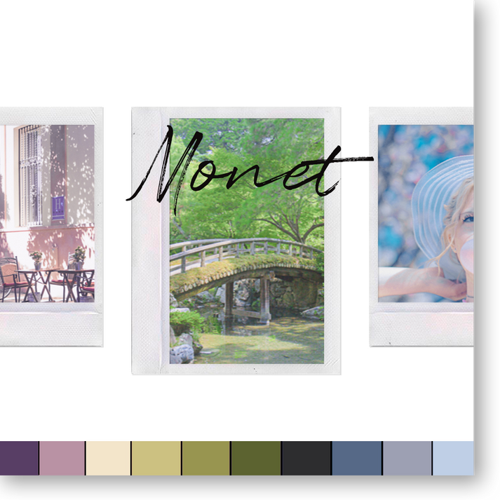 monet monet