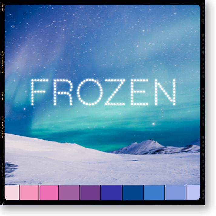 Frozen Frozen