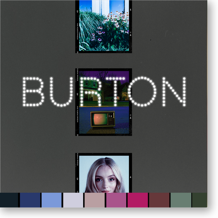 Burton Burton